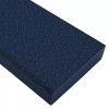 BuyPlastic Tangent Poly Lumber - Patriot Blue, 1x4 (0.75" x