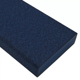 BuyPlastic Tangent Poly Lumber - Patriot Blue, 1x4 (0.75" x 3.5"), 72" L