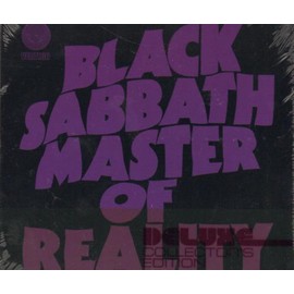Master Of Reality Del Edtn