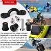 52 Pairs M4 M5 M6 Neoprene Well Nuts and Kayak