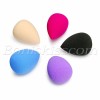 Corrector base crema mezcladora maquillaje belleza suave 5 piezas esponja