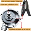 CARLKEMIAN 55 Gallon Drum Pump, Barrel Pump for engine oil,