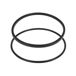 MEFONKOU R0446200 Lid Seals Gasket & Lid O-Rings for Zodiac and Jandy JEP, SHPF, SHPM and SWF Swimming Pool/Spa Filter Pumps Replacement-1 Sets (2/Pack)