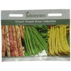 Johnsons 22241 Vegetable Seeds, Dwarf French Bean Collection