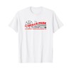 Lincoln Park Retro Amusement Park Tee Vintage Men's Graphic T-Shirt