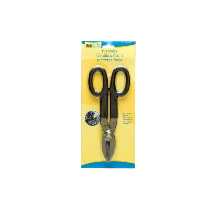 M-D Hobby & Craft Tin Snips Metal Cutter