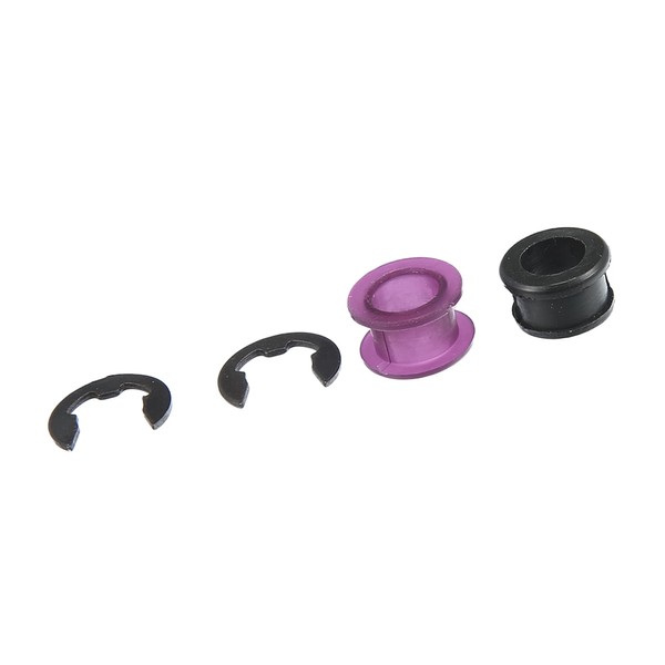 A ABSOPRO Shift Cable Bushing Kit 33820-02370 Transmission Range Lever