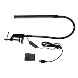 LED Bar Lamp - Black