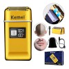 Rasuradora Kemei Km-tx8 Cortadora De Cabello Eléctrica
