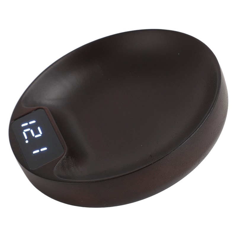 Tea Weighing Scale Wooden 0.1g Accuracy 0.1g to 100g Range