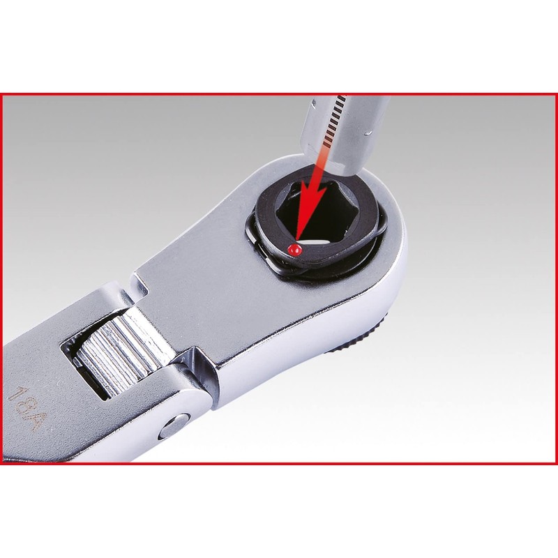 KS Tools TORSIONpower 918.3005 Bit Socket Box