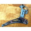 Suntour Vintage Cyclone Mark-II clamp front derailleur FD-2300