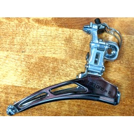 Suntour Vintage Cyclone Mark-II clamp front derailleur FD-2300