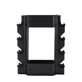 Venbytech for Weight Rack Dumbbell Kettlebell Steel Home Gym Storage Workout Ness