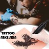 SOTICA 10pcs Tattoo Practice Skins Tattoo Fake Skin Tattoos Skin