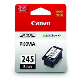 Canon clfatS PG-245 Black Cartridge, 2 Units