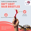Turtle Cleaning Brush - Gently Remove Dirt from Turtles and