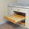 Elysian Roll-Out Shelf Organizer, 20" W × 21" D Cabinet