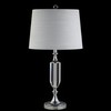 JONATHAN Y JYL2046A Bella 27" Crystal LED Lamp Transitional,Glam,Traditional,Contemporary for