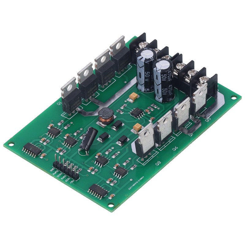 Dual Motor Driver Module High Power H Bridge DC Motor