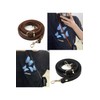 YINKE Shoulder Strap, Shoulder Bag, Bag, Leather, Shoulder Belt, Adjustable,