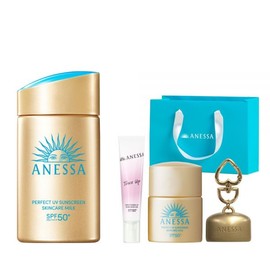 Anessa Perfect UV Sunscreen Skin Care Milk NA 60ml / 아넷사 퍼펙트 UV 선스크린 스킨케어 밀크 NA 60ml