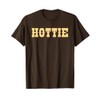 Womens Line Dancing Cowgirl Hottie T-Shirt