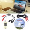 RC Simulator, 22 in 1 RC USB Simulator with Cables