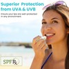 SPF Rx, SPF 30 Pina Colada Sunscreen Lip Balm Broad