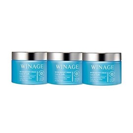 Coreana Coreana Winage Water Magnet Cream 1+1+1 / 코리아나 코리아나 위네이지 워터 마그넷 크림 1+1+1