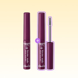 kiss me [1+1] Kiss Me Heroine Make Micro Mascara EX (Total 2, 9ml) / [1+1] 키스미 히로인메이크 마이크로 마스카라 EX (총 2개,9ml)