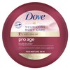 Dove Pro Age Body Butter 250ml - Pack of 2