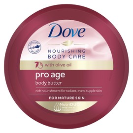 Dove Pro Age Body Butter 250ml - Pack of 2