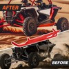 Kojem UTV Side Nerf Bars Rock Slider Compatible with 2017-2024