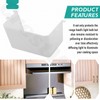 2 Pack SR401650 Light Lens Cover Compatible with Broan Nutone