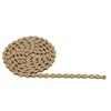 Mountain Bike Chain 10 Speed High Carbon Steel Gold Hollow