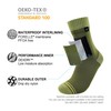 DexShell Waterproof Socks for Men & Women, Hiking Walking Outdoor