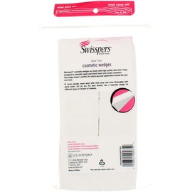 SWISSPERS COSMETIC WEDGES 32'S