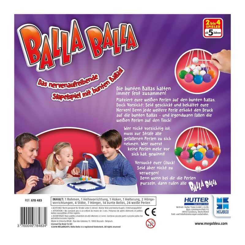 Megableu 678483 Balla