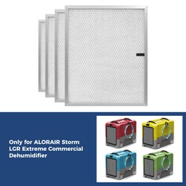 ALORAIR 1 Pack MERV-8 Filter for Commercial Dehumidifiers Storm LGR Extreme, Only Applicable to Storm LGR Extreme Dehumidifier