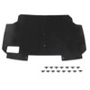 CNNELL Hood Insulation Pad with Clips Compatible with Ford F150