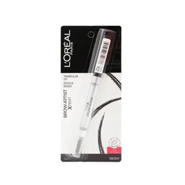 L'Oreal Paris Artist Xpert Brow Pencil 3 g, Ebony