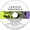 Zabaglione Orange Costa Rica Decaf Coffee (Single Serve K-Cup Pods)