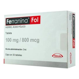 Ferranina Fol Grageas, 30 Grageas