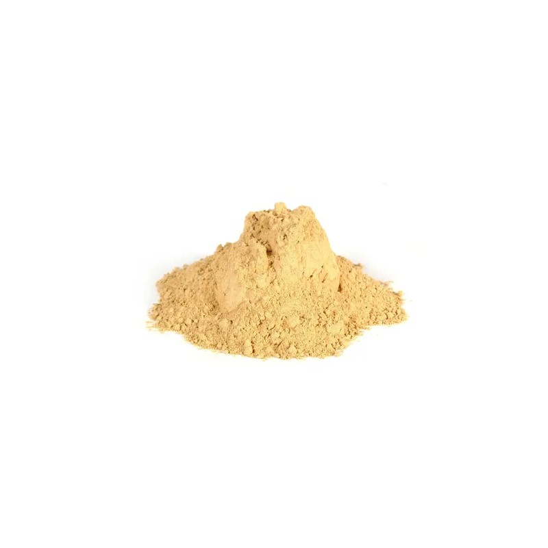 Maca Amarilla En Polvo - Orgánico 1 Kg