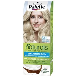 Nc 12.1 Rubio Extra Pincel Es Palette