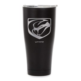 Dodge Viper Laser Engraved SIC Tumbler - 30 oz