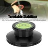 Turntable Stabilizer Aluminum Alloy LP Record Weight Vinyl Record Player