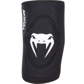 VENUM ヴェヌム ジェル・ニーパッド コンタクト／Pro Knee Pad - Black (XL)