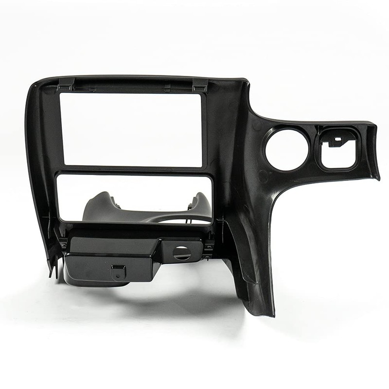 GRAND ORANGE Double Din Dash Installation Kit Compatible with 1997-2004